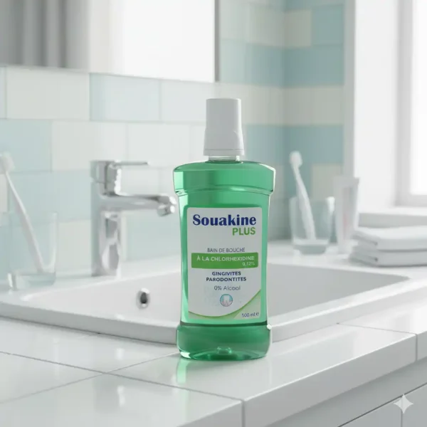 SOUAKINE PLUS BAIN DE BOUCHE 500ML – Image 2