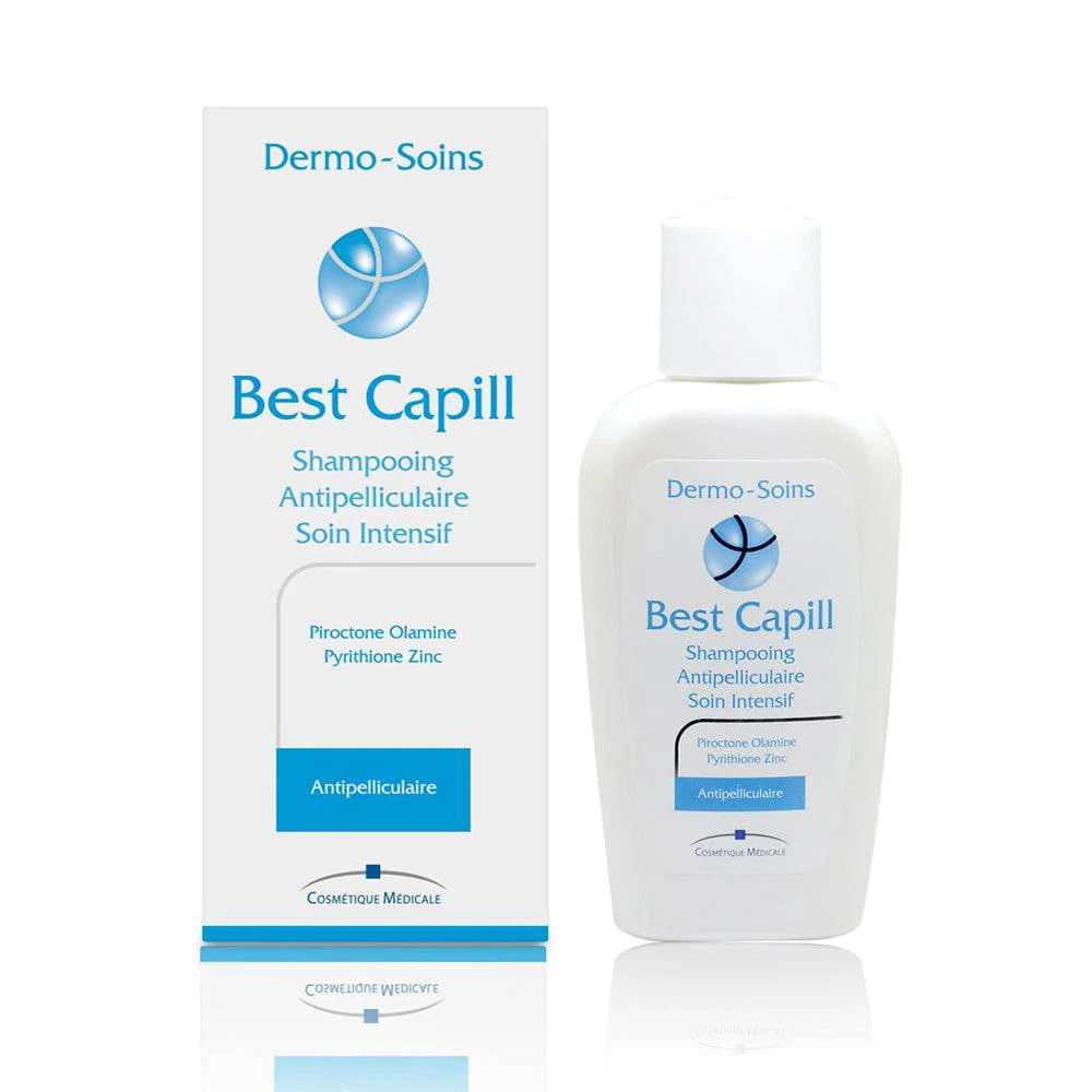 Dermo Soins Best Capillaire Shampooing Anti-Pelliculaire 150ml