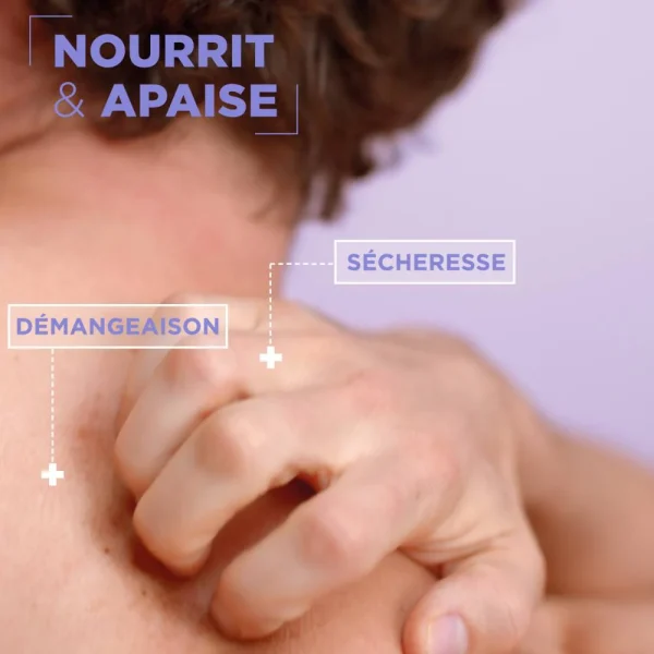 MIXA CRÈME PANTHÉNOL CONFORT – VISAGE, CORPS, MAINS 400ML – Image 3