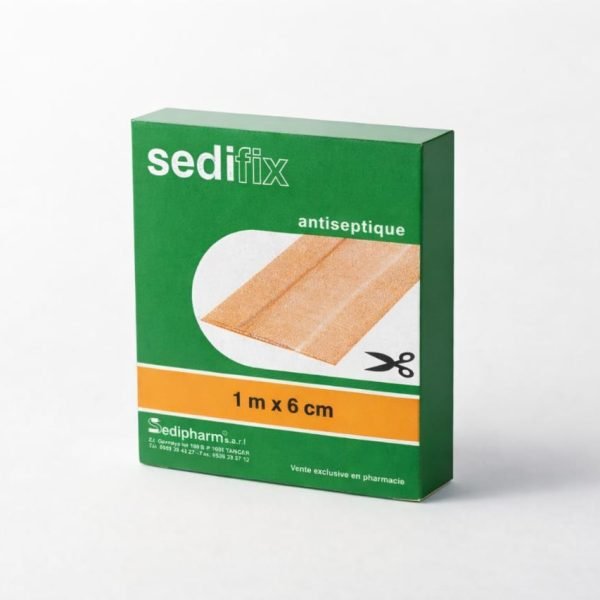 SEDIFIX SPARADRAP 1M*6M – Image 1