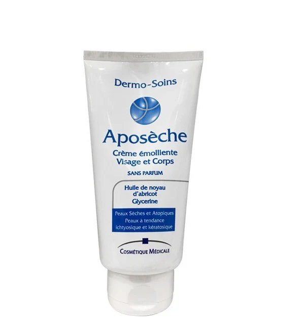 Dermo Soins Aposeche Crème Émolliente 250ml Dermo Soins Aposeche Crème Émolliente 250ml