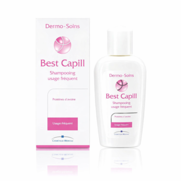 Dermo Soins Best Capill Shampooing Usage Fréquent 150ml