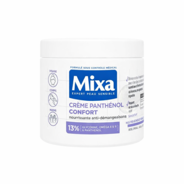 MIXA Crème Panthénol Confort 400ml