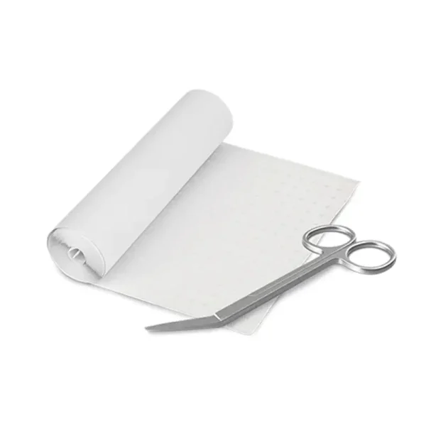 SEDIPLAST PERFORE 1M*10CM BLANC – Image 2