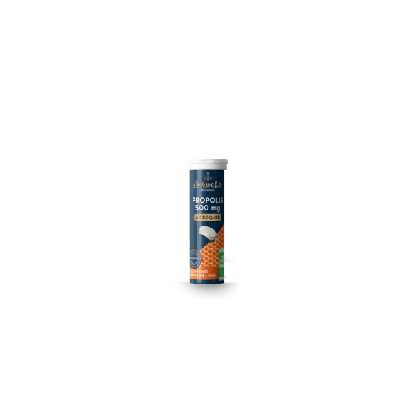 DIETAROMA PROPOLIS à croquer BIO 20 comprimés – Image 2