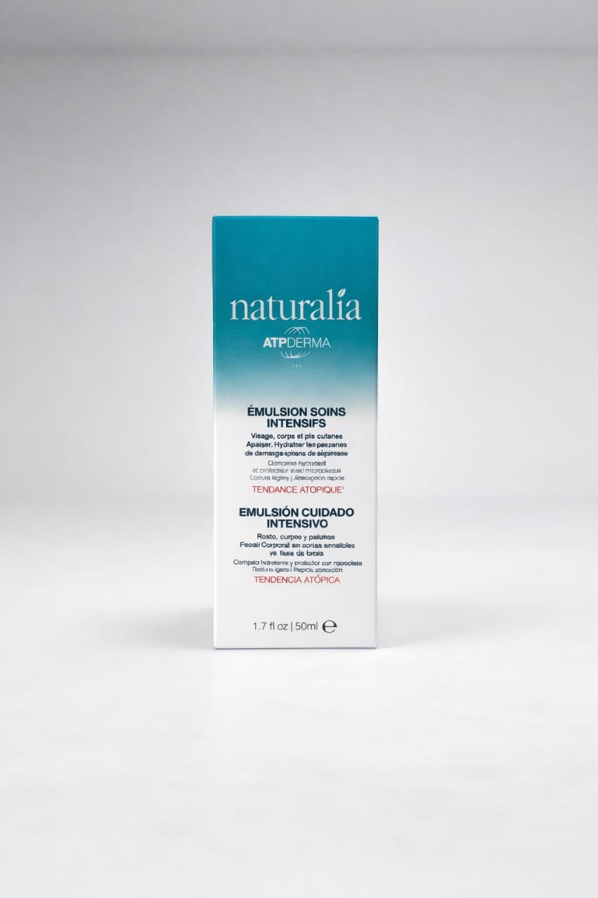 NATURALIA ATP DERMA NATURALIA ATP DERMA