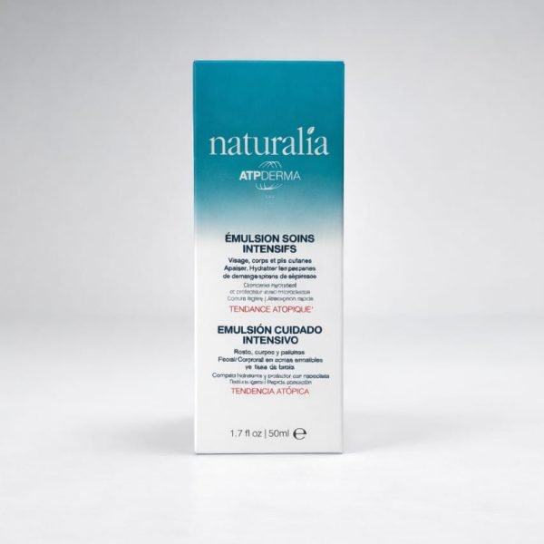 NATURALIA ATP DERMA EMULSION SOINS INTENSIFS 50ML – Image 2