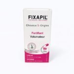 Fixapil cheveux et ongles 60 gélules complément alimentaire fortifiant