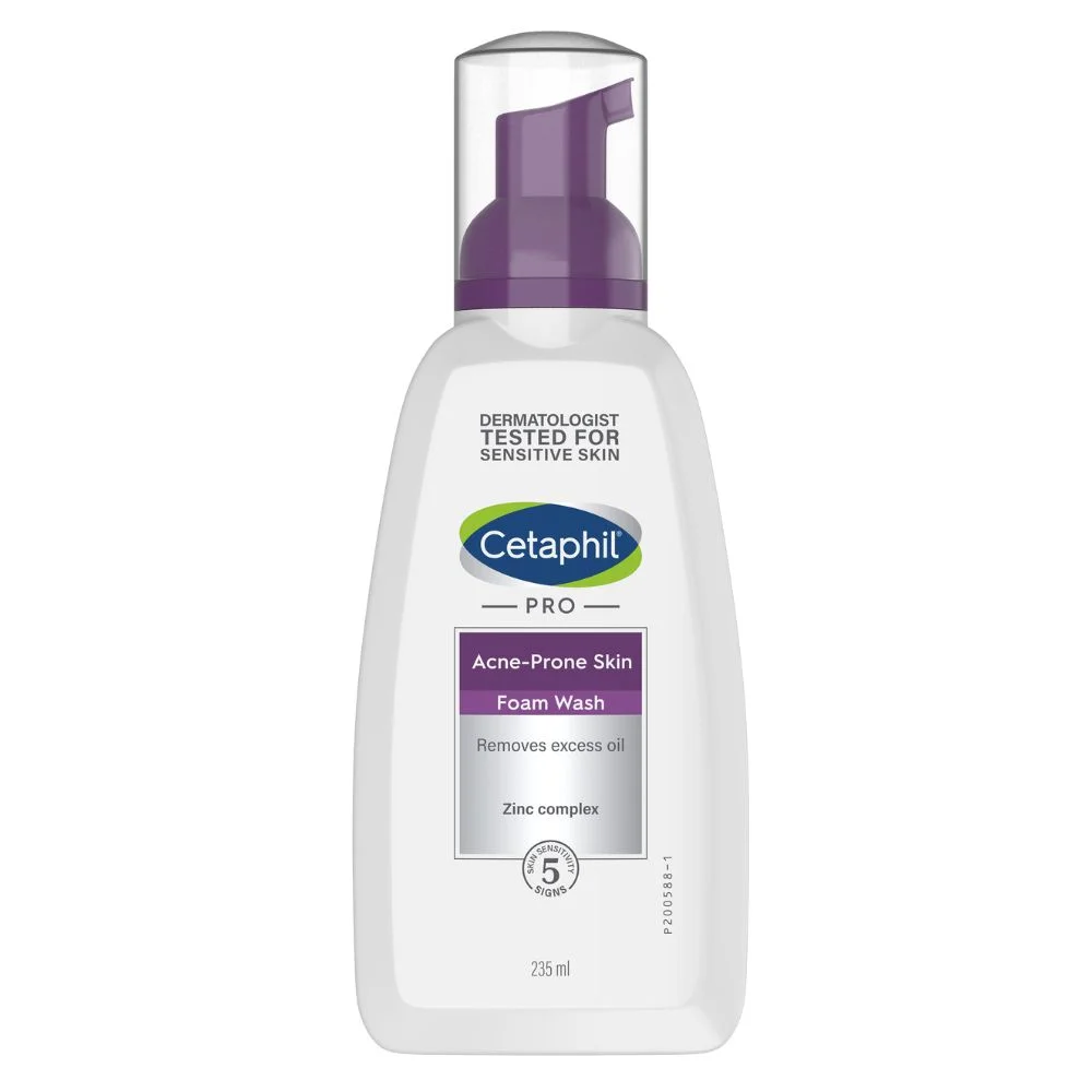 CETAPHIL Dermacontrol Pro Acne Pore Mousse CETAPHIL Dermacontrol Pro Acne Pore Mousse