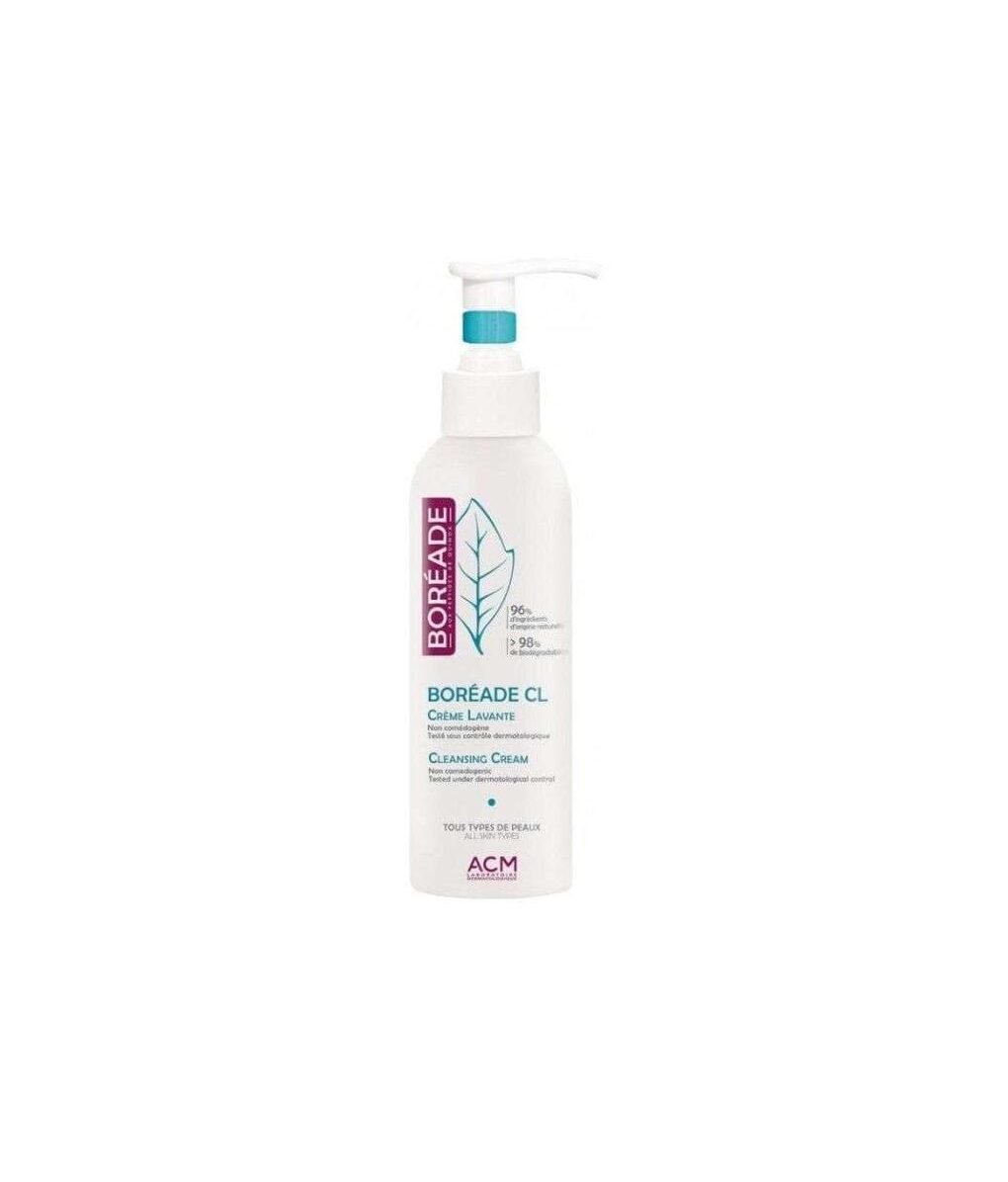ACM Noviderm Boreade Crème Lavante ACM Noviderm Boreade Crème Lavante