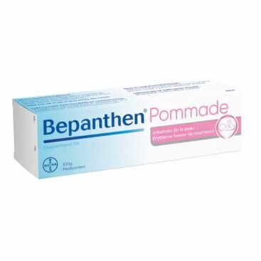 Bepanthen PD 100g pommade dermique réparatrice