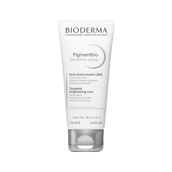 BIODERMA PIGMENTBIO SENSITIVE AREAS