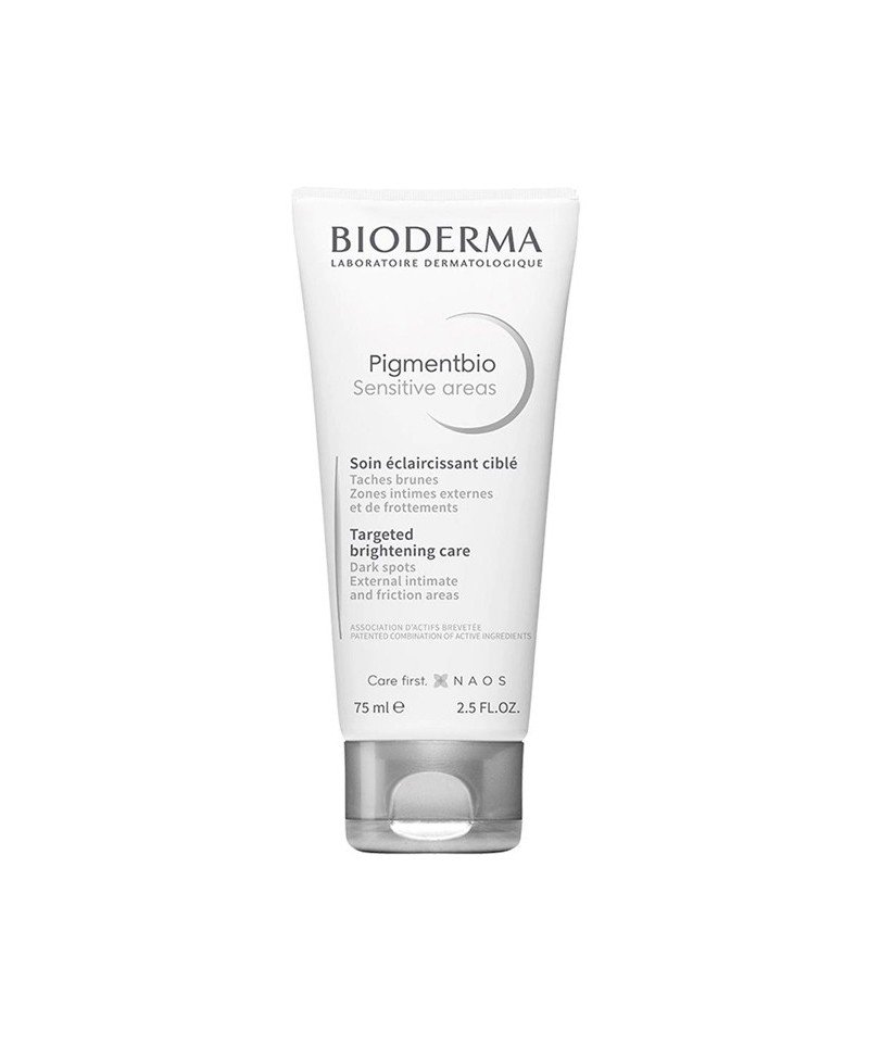 BIODERMA PIGMENTBIO SENSITIVE AREAS BIODERMA PIGMENTBIO SENSITIVE AREAS
