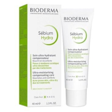 BIODERMA SEBIUM HYDRA 40ML