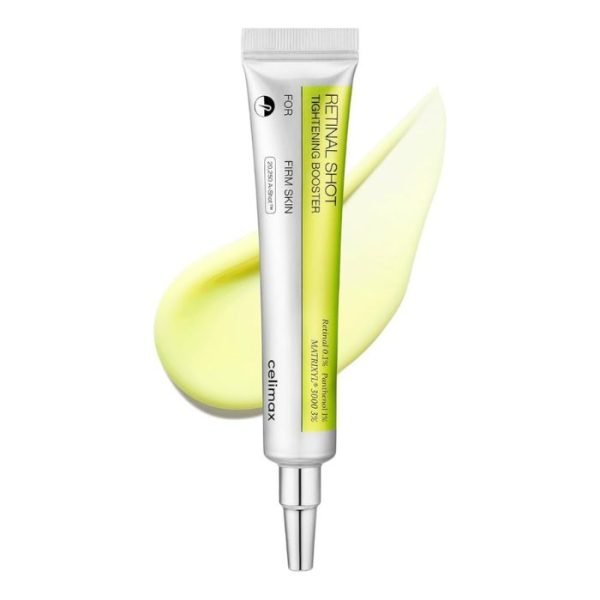 CELIMAX RETINOL SHOT TIGHTENING BOOSTER 15ML – Image 1