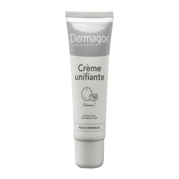 DERMAGOR CREME UNIFIANTE A LA VITAMINE C 40ML – Image 2