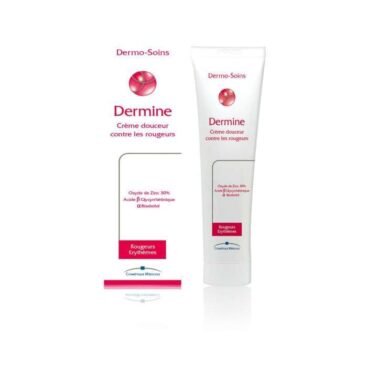 Dermo Soins Dermine Crème de Change 40g