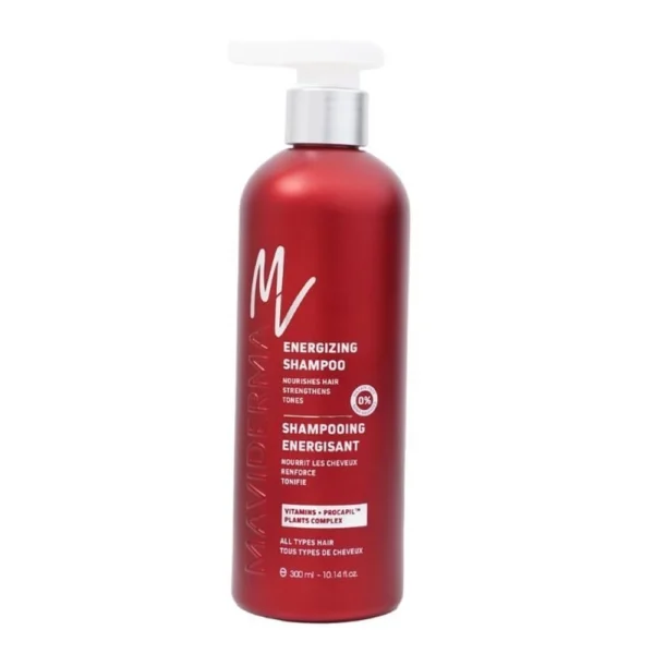 MAVIDERMA SHAMPOOING ENERGISANT