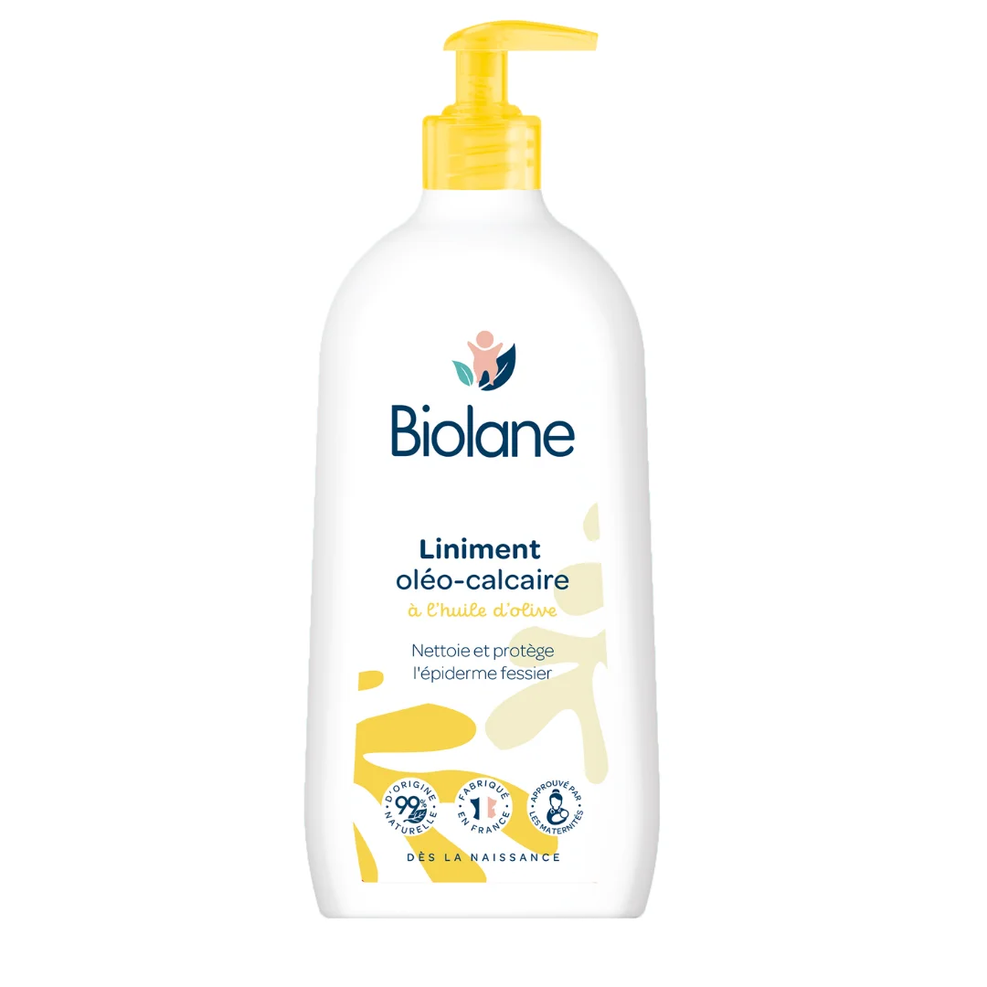 BIOLANE LINIMENT OLEO-CALCAIRE
