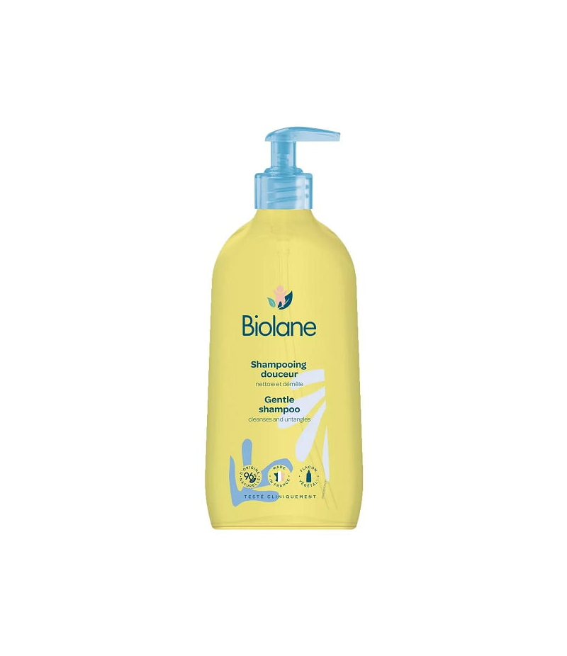 BIOLANE SHAMPOOING BIOLANE SHAMPOOING