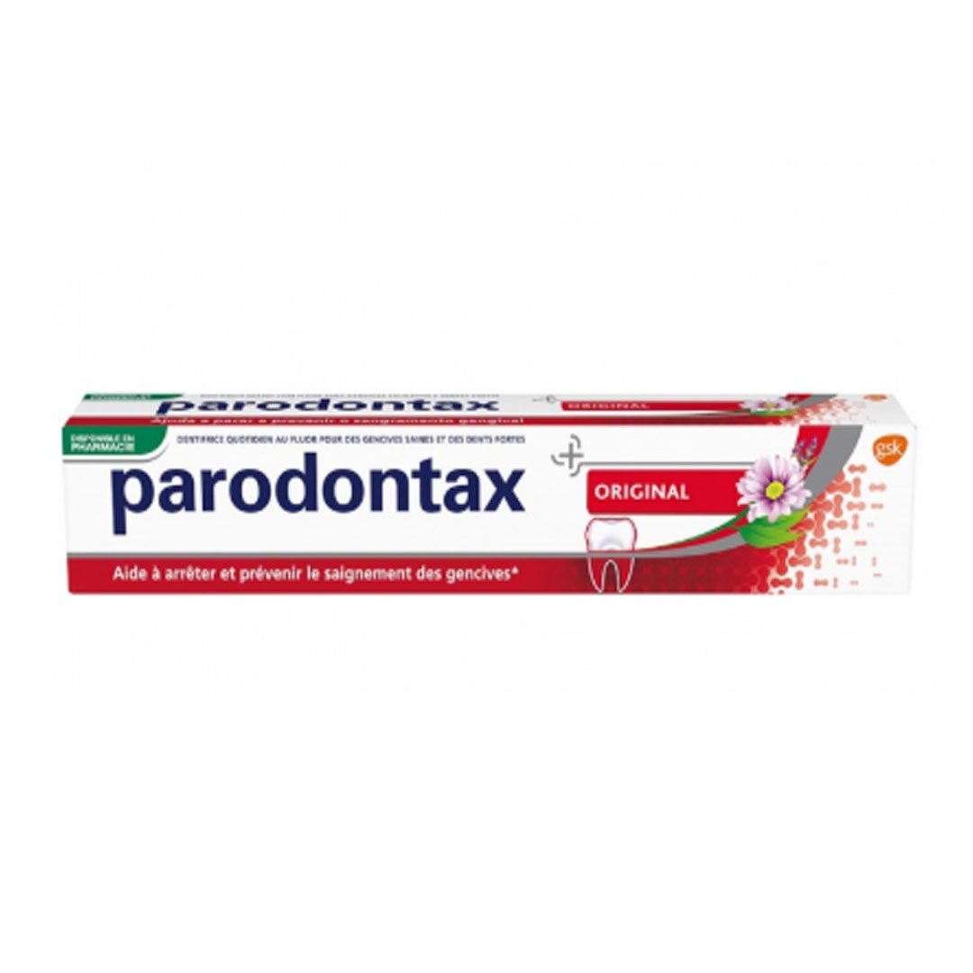 PARODONTAX DENTIFRICE ORIGINAL
