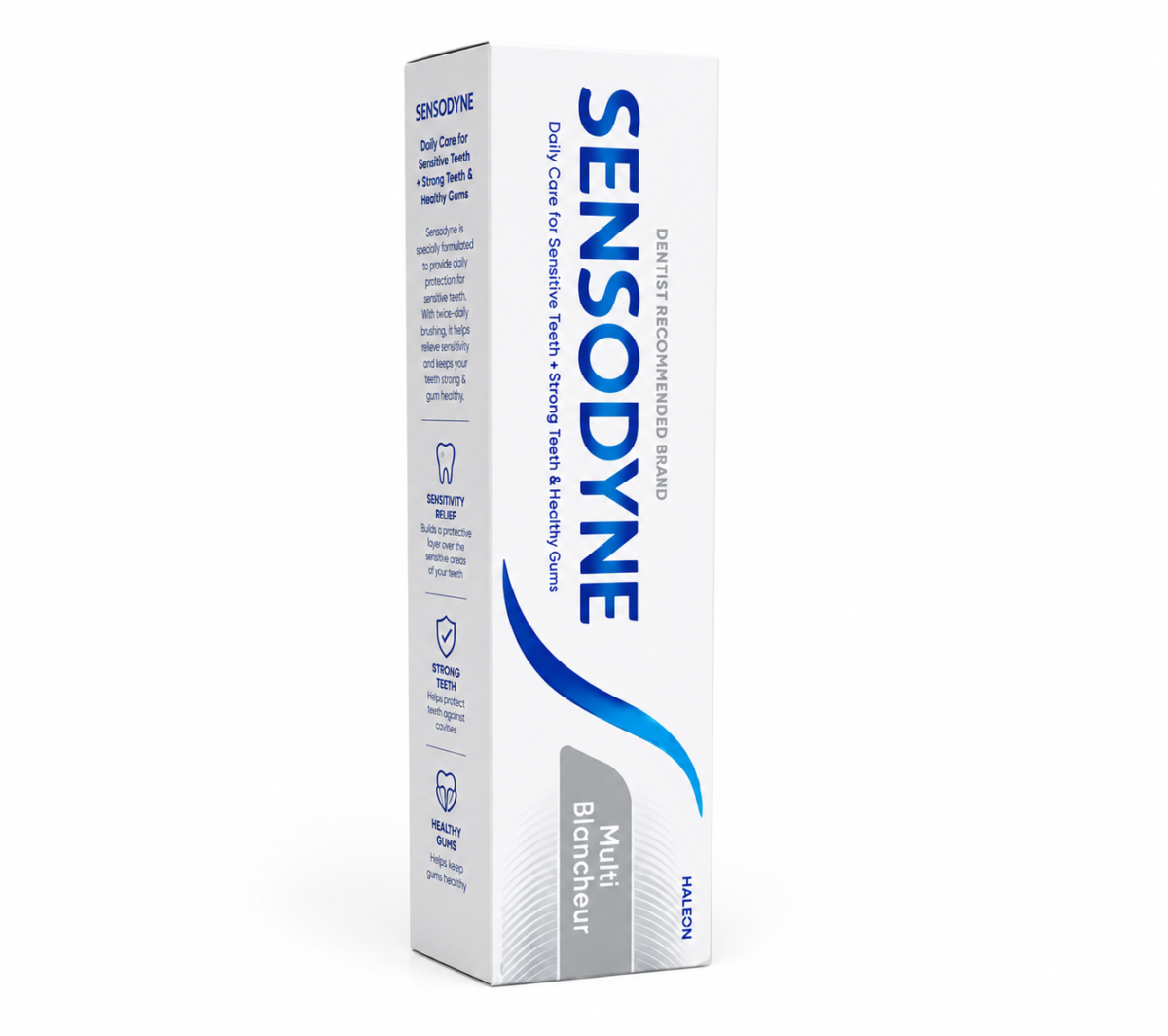 SENSODYNE MULTI BLANCHEUR SENSODYNE MULTI BLANCHEUR