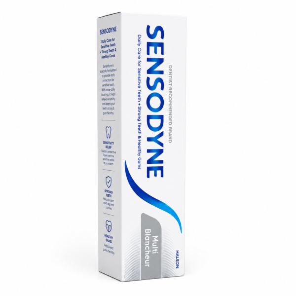 SENSODYNE MULTI BLANCHEUR