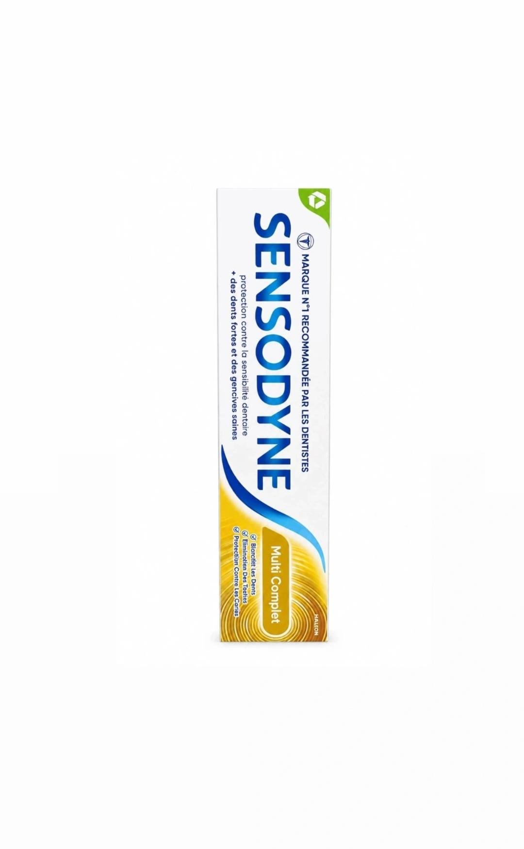 SENSODYNE MULTI COMPLET SENSODYNE MULTI COMPLET