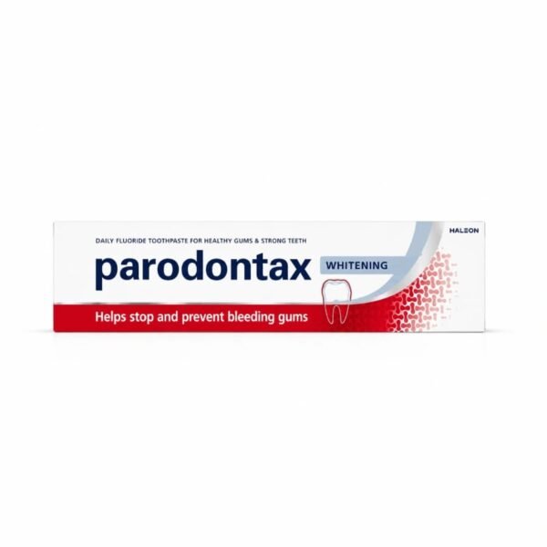 PARODONTAX WHITENING