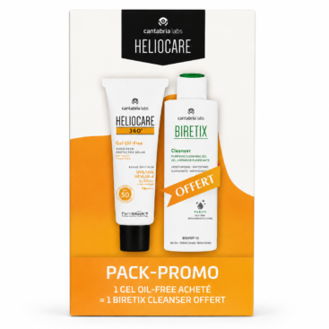 Heliocare 360º Gel Oil-Free
