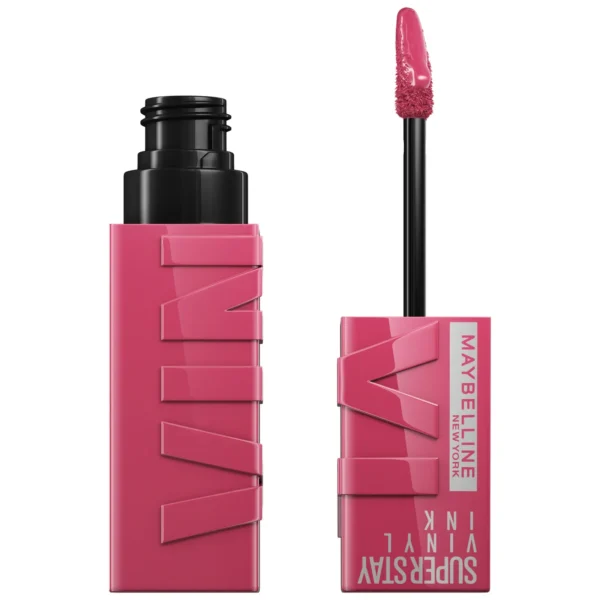 MAYBELLINE VINYL INK COY N20