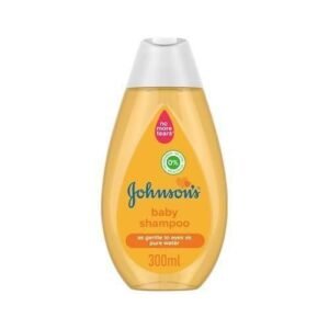 JOHNSON'S BABY SHAMPOOING CLASSIC