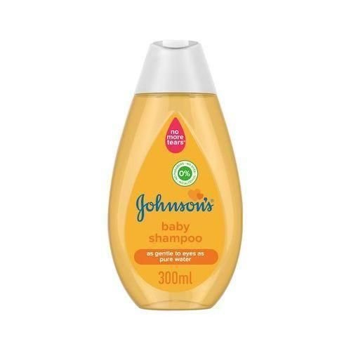 JOHNSON'S BABY SHAMPOOING CLASSIC