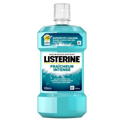LISTERINE FRAICHEUR INTENSE