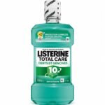 LISTERINE PROTECTION DENTS MENTHE