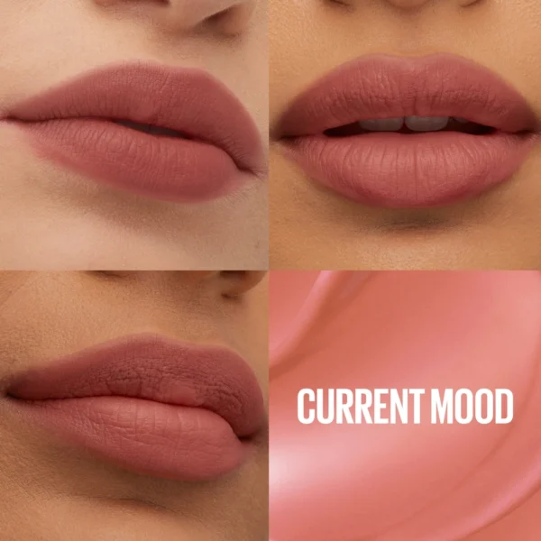 MAYBELLINE SUPERSTAY TEDDY TINT CURRENT MOOD N10 – Image 2