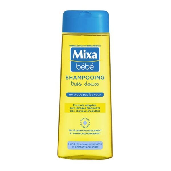 MIXA BEBE SHAMPOOING TRES DOUX