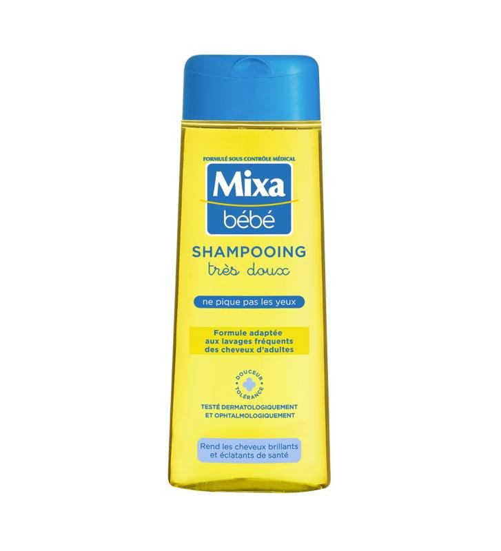 MIXA BEBE SHAMPOOING TRES DOUX MIXA BEBE SHAMPOOING TRES DOUX