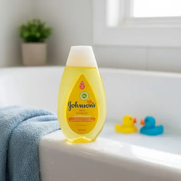 JOHNSON'S BABY SHAMPOOING NORMAL 500ML – Image 2
