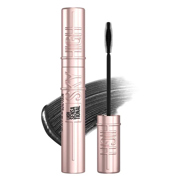 MAYBELLINE MASCARA SKY HIGH VERY BLACK 