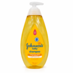 JOHNSON'S BABY SHAMPOO FLACON POMPE