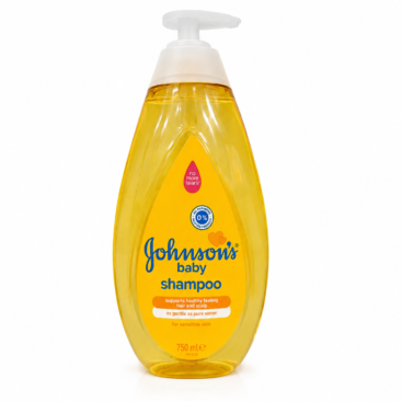 JOHNSON'S BABY SHAMPOO FLACON POMPE