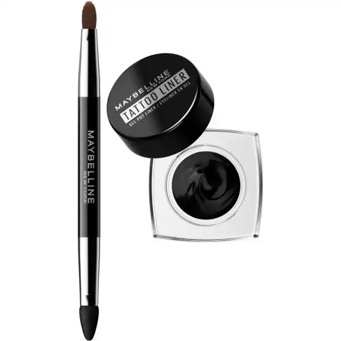 MAYBELLINE TATTOO LINER GEL BLACK N950 MAYBELLINE TATTOO LINER GEL BLACK N950