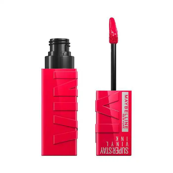 MAYBELLINE VINYL INK CAPRICIOUS N45