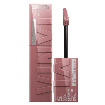 MAYBELLINE VINYL INK 110 AWESTRUCK