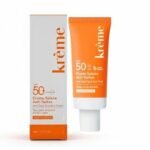 KREME CREME SOLAIRE ANTI-TACHES SPF50+
