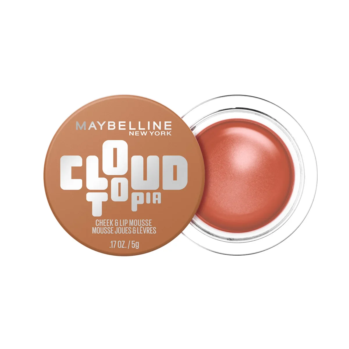 MAYBELLINE CLOUDTOPIA TOASTED SKY N12