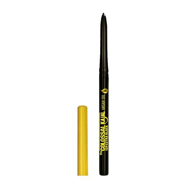 MAYBELLINE KAJAL ARGAN OIL EXTRA BLACK