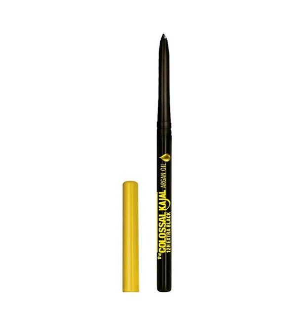 MAYBELLINE KAJAL ARGAN OIL EXTRA BLACK