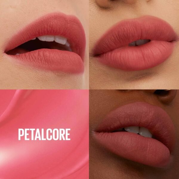 MAYBELLINE SUPERSTAY TEDDY TINT PETALCORE N40 – Image 2